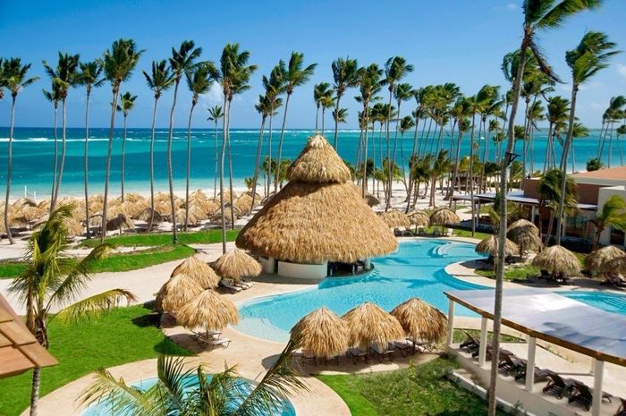 Punta Cana - Paraíso
