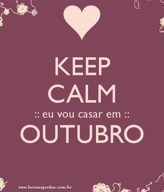 Veeeem logo Outubro