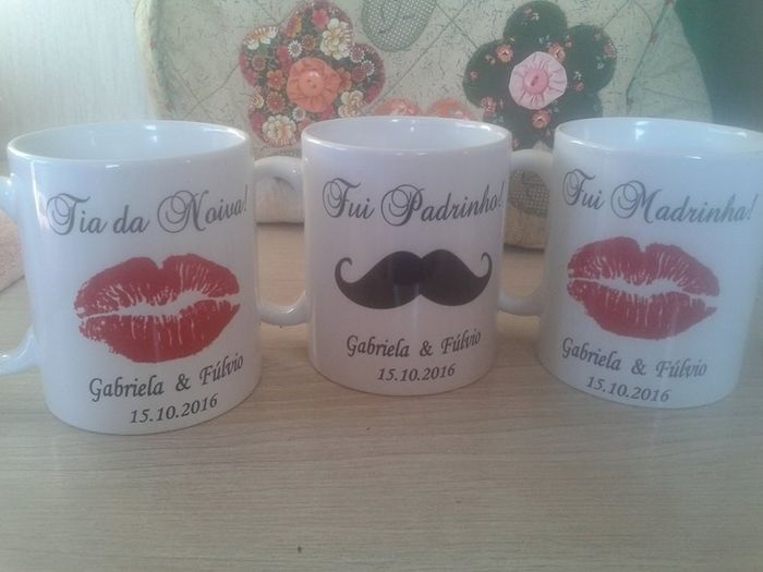 Frente das canecas  =)