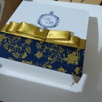  Presente para padrinhos - 1