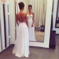 Vestido Liso