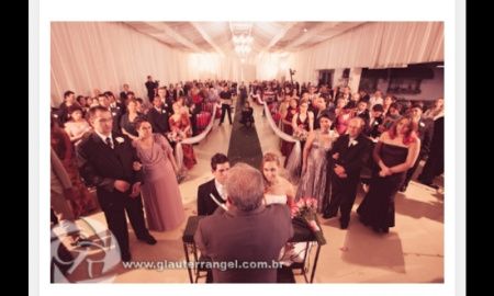 Casamento fora ou dentro da igreja? - 1