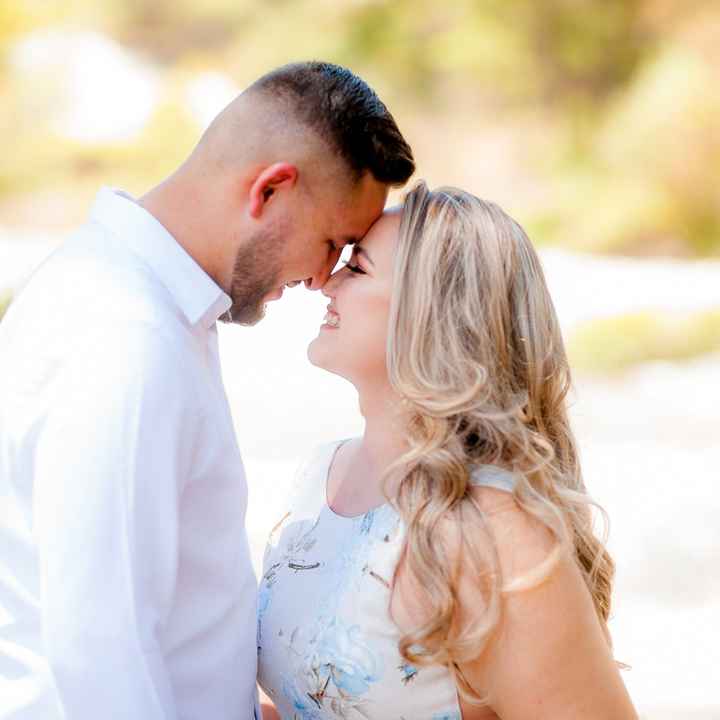 Algumas fotinhos do nosso pré wedding 😍😍 - 1