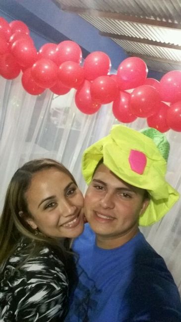 Quem é seu noivo(a)? - 1