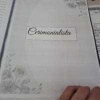 Diario da noiva - 1