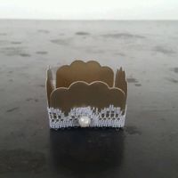 Casando com r$700,00 forminhas diy - 1