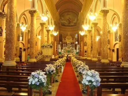 Basílica Santa Teresinha do Menino Jesus - rj 4