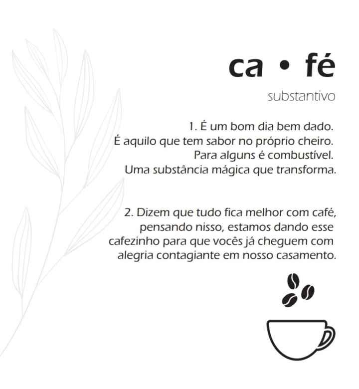 Caixa dos Padrinhos - 1
