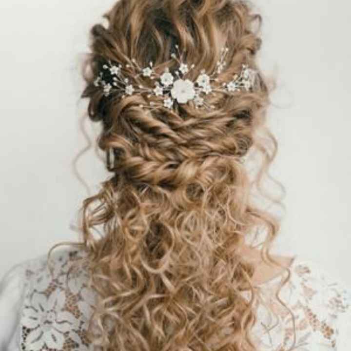 Penteado para o Dia c - 1