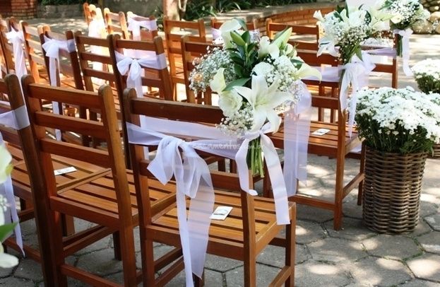 DECORAÇÃO IGREJA