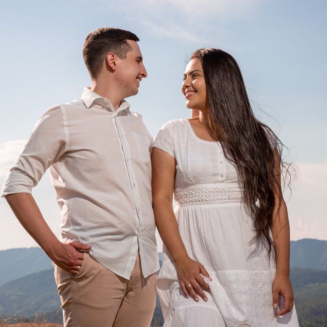 Meu Pré Wedding - Morro do Capuava 4