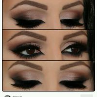 Qual make você usaria no dia do casamento  ? - 1