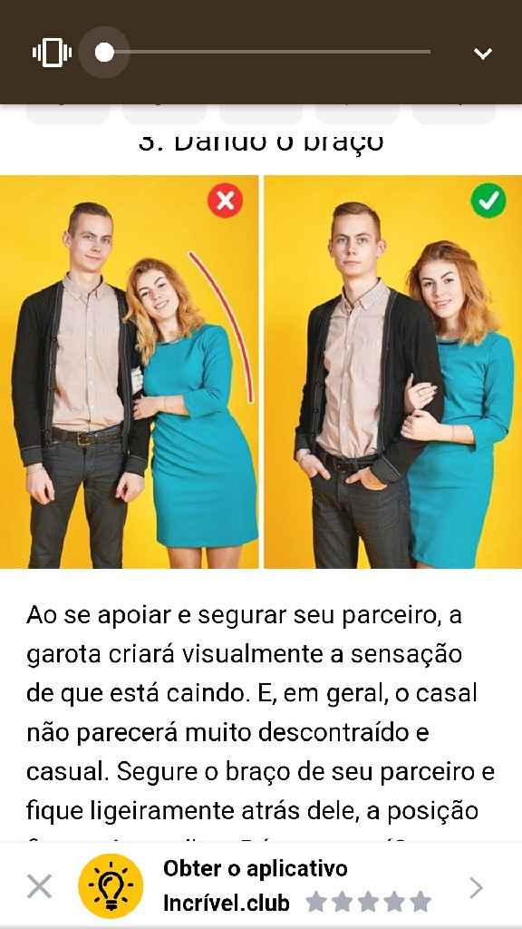 Ideia de foto divertida para pré-wedding: qual você salva? - 1