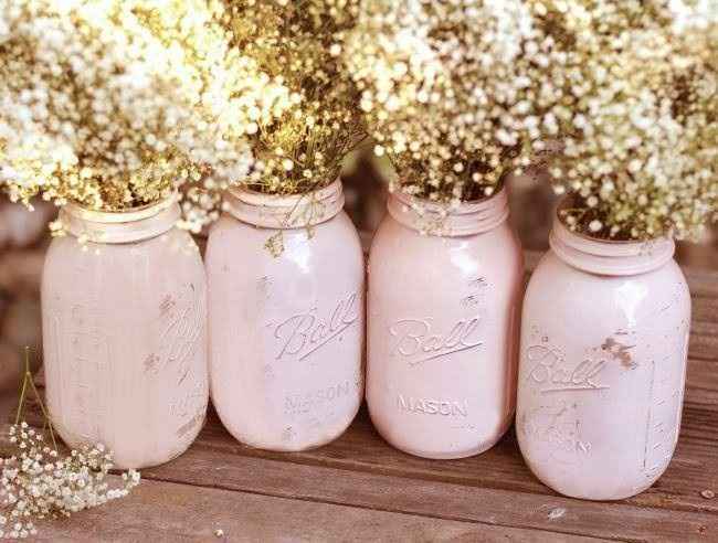 Casamento estilo shabby chic - 2