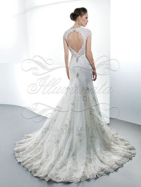 Vestido de Noiva