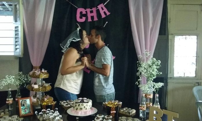 Meu cha de lingerei - 3