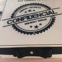 Entrega da caixinhas para os padrinhos - 3
