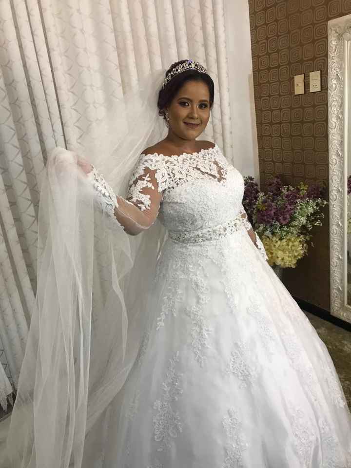 Algumas fotos da nossa cerimônia ❤️❤️ - 3