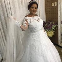 Algumas fotos da nossa cerimônia ❤️❤️ - 3