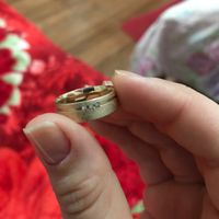 Aliança de moeda antiga - 1