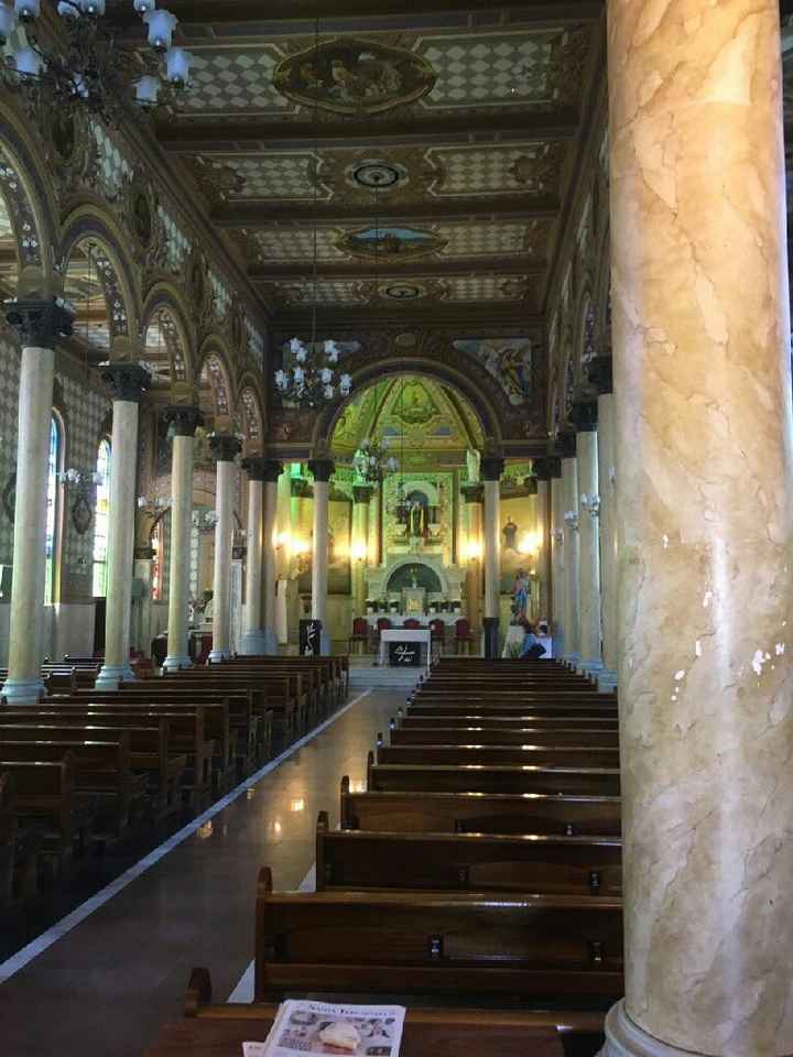 Casamento na igreja ou ao ar livre ? - 2