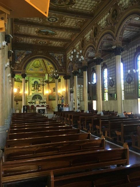 Casamento na igreja ou ao ar livre ? - 1
