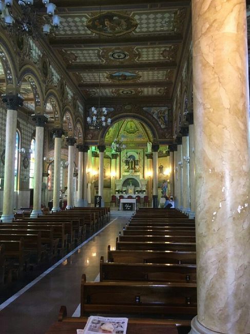 Casamento na igreja ou ao ar livre ? - 2