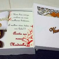 Convite das madrinhas