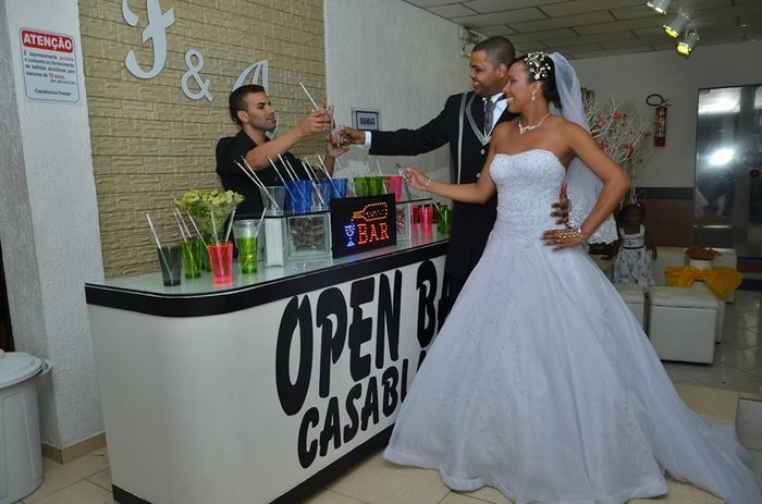 Open Bar