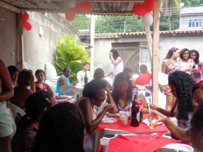 Chá de Penela - Almoço