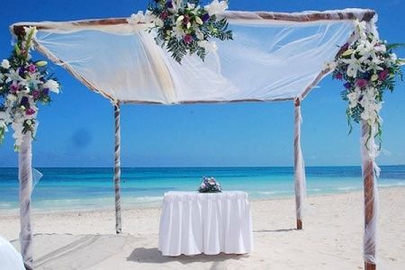 Renovação dos votos - 1 ano após o casamento - 1
