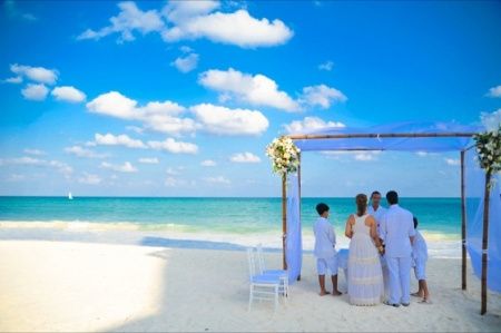 Renovação dos votos - 1 ano após o casamento - 3