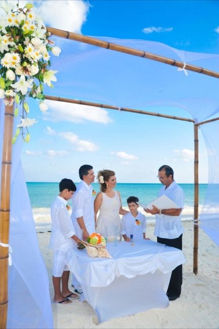 Renovação dos votos - 1 ano após o casamento - 4