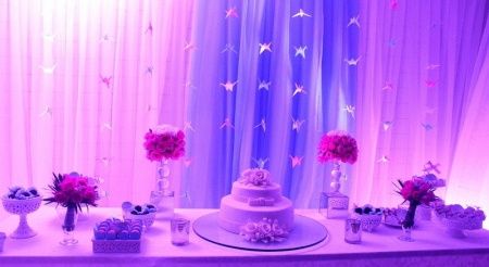 Renovação dos votos - 1 ano após o casamento - 1
