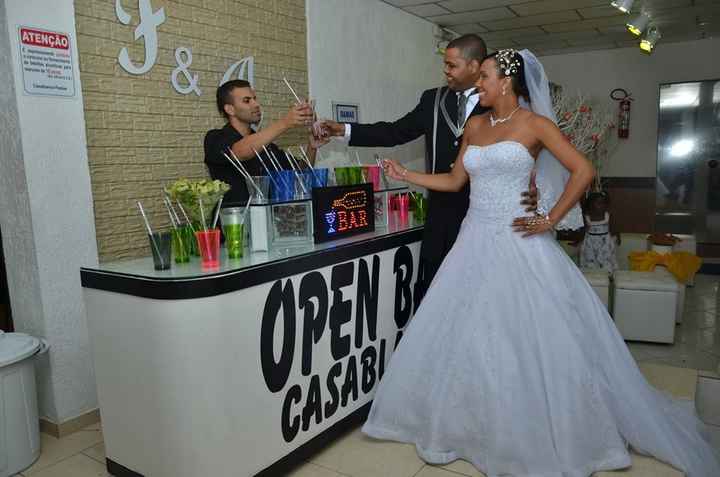 Open Bar