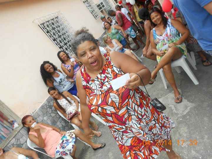Chá de Panela - 2° brincadeira