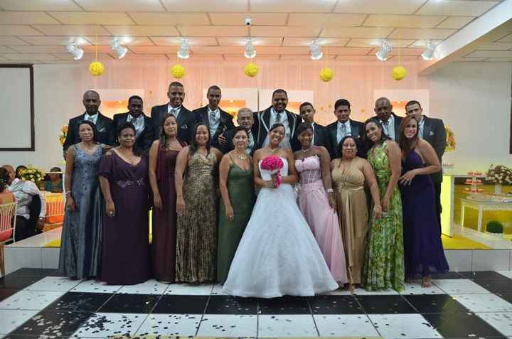 Casamento - 22/03/2014