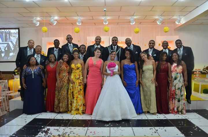 Casamento - 22/03/2014