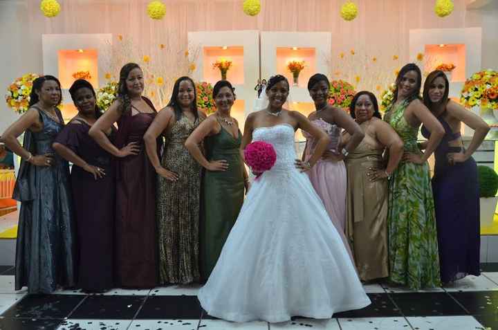 Casamento - 22/03/2014