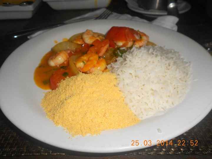 Restaurante Camarões - RN