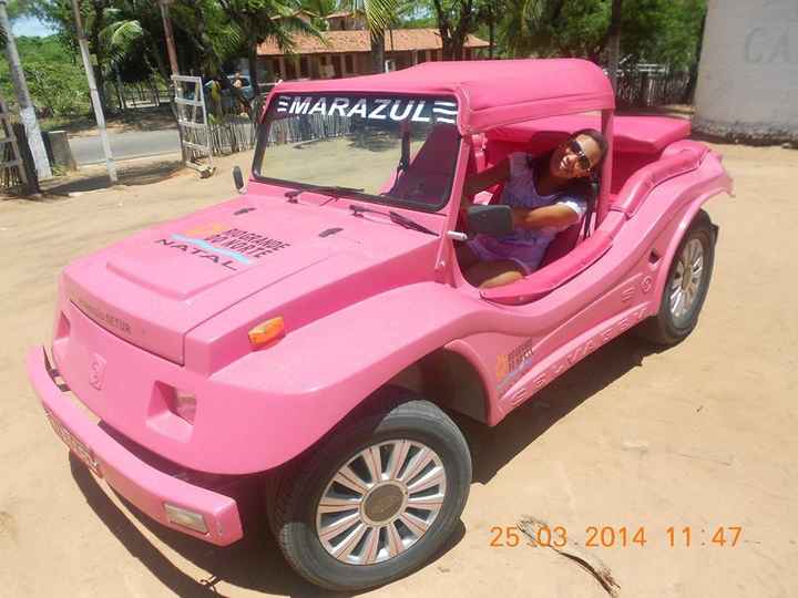Passeio de Bugue