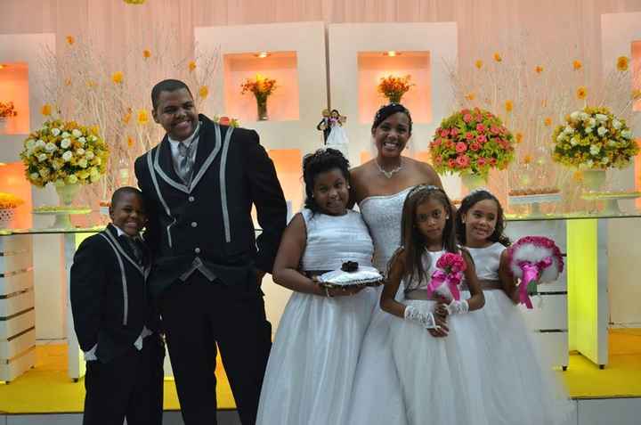 Damas e Pajens