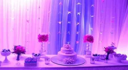 Renovação dos votos - 1 ano após o casamento - 1
