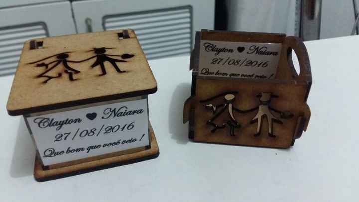 Minhas lembrancinhas....!! - 1