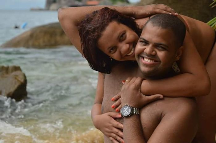 Renovação dos votos - 1 ano após o casamento - 2