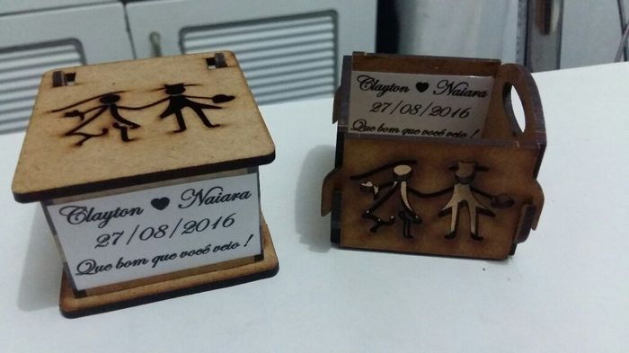 Minhas lembrancinhas....!! - 1