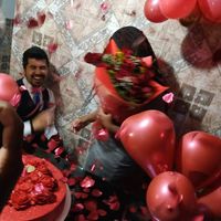 Como foi feito o pedido de casamento? - 1
