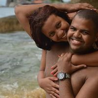 Renovação dos votos - 1 ano após o casamento - 2