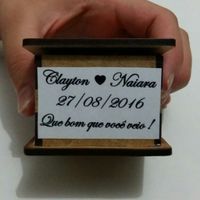 Minhas lembrancinhas....!! - 2