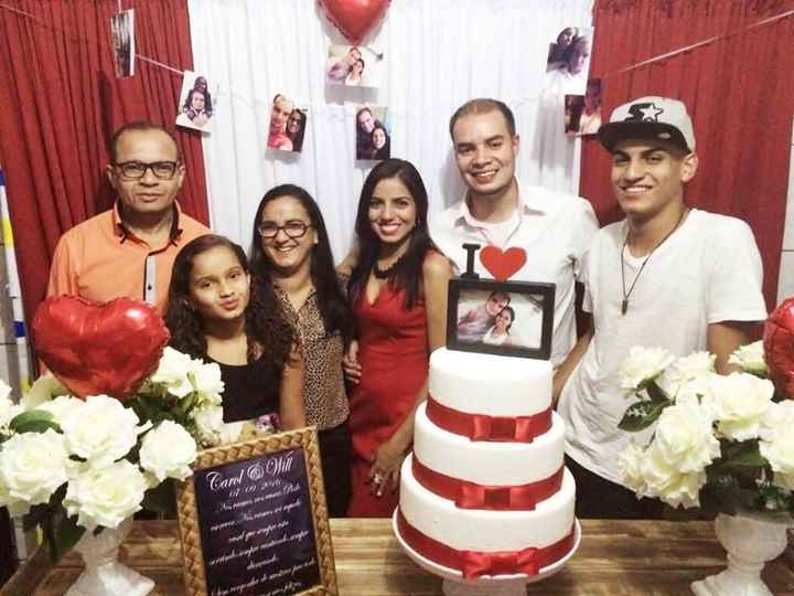 Familia Noiva